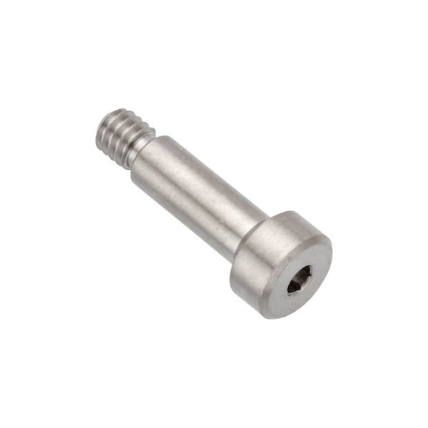 Ampg Military Shoulder Screws, 2A Thr Sz, 5/8 Thr Lg, 3/4 in Shoulder Lg, 18-8 Stainless Steel ZR1608-MILH - main
