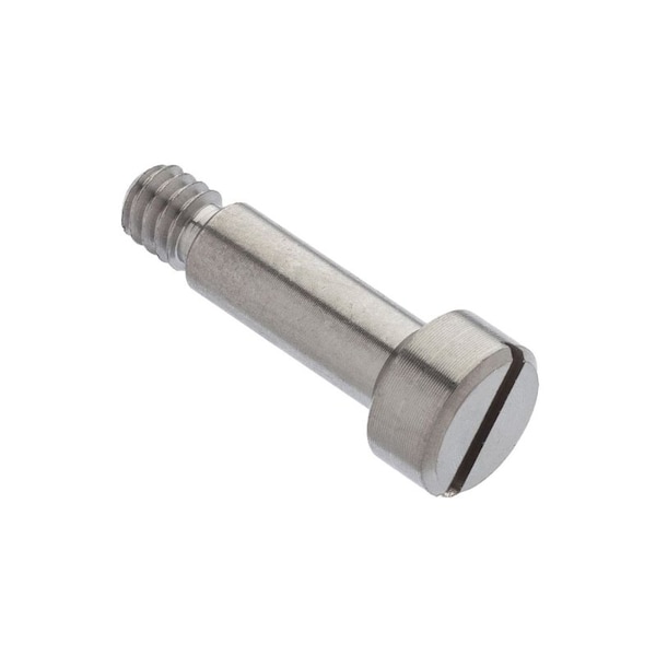 Ampg Military Shoulder Screws, 2A Thr Sz, 3/16 Thr Lg, 1/2 in Shoulder Lg, 18-8 Stainless Steel ZR1220-MILS - main