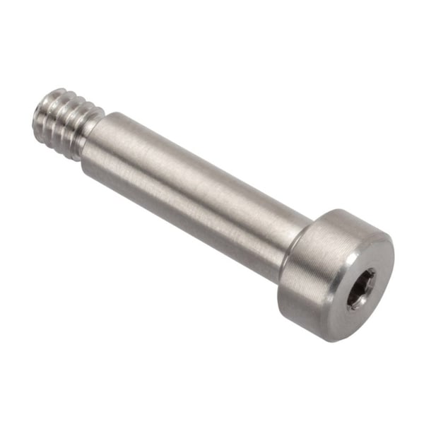 Ampg Shoulder Screw, 2A Thr Sz, 3/16 Thr Lg, 11/16 in Shoulder Lg, 18-8 Stainless Steel ZR1226-303H - main