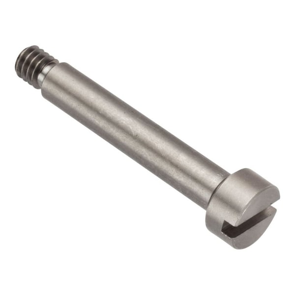 Ampg Shoulder Screw, 2A Thr Sz, 3/16 Thr Lg, 1-1/4 in Shoulder Lg, 18-8 Stainless Steel ZR1236-303S - main