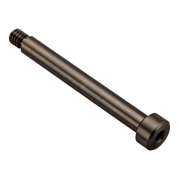 Ampg Shoulder Screw, 2A Thr Sz, 3/16 Thr Lg, 1-1/2 in Shoulder Lg, Alloy Steel ZR1240-414H - main