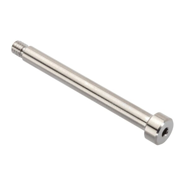 Ampg Shoulder Screw, 2A Thr Sz, 3/16 Thr Lg, 1-3/4 in Shoulder Lg, 316 Stainless Steel ZR1244-316H - main