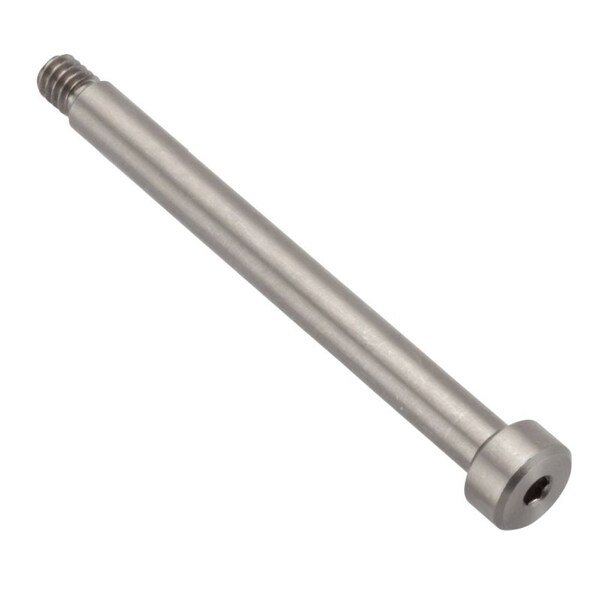 Ampg Shoulder Screw, 2A Thr Sz, 3/16 Thr Lg, 2 in Shoulder Lg, 18-8 Stainless Steel ZR1246-303H - main