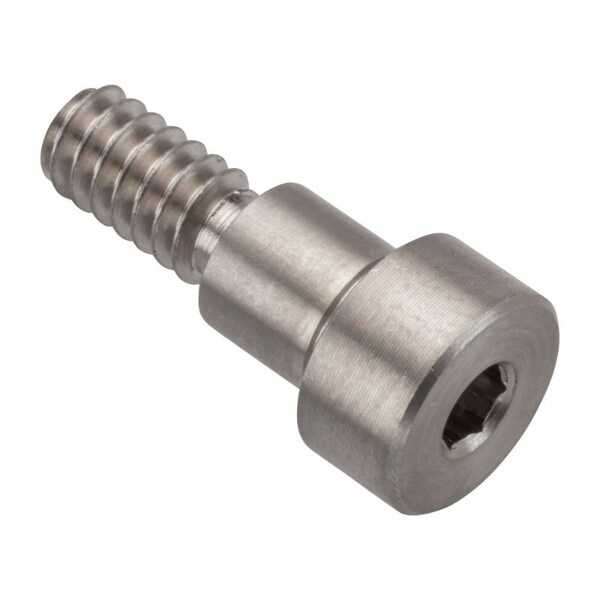 Ampg Shoulder Screw, 2A Thr Sz, 3/8 Thr Lg, 1/4 in Shoulder Lg, 316 Stainless Steel ZR1308-316H - main