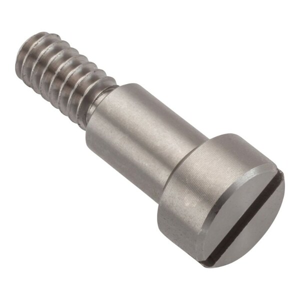Ampg Shoulder Screw, 2A Thr Sz, 3/8 Thr Lg, 3/8 in Shoulder Lg, 18-8 Stainless Steel ZR1316-303S - main