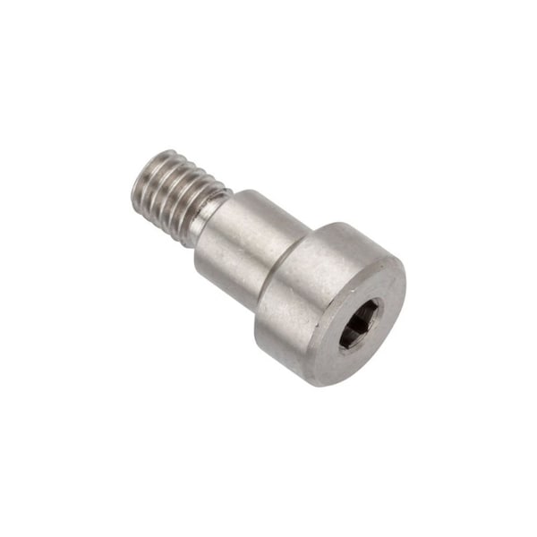 Ampg Military Shoulder Screws, 2A Thr Sz, 1/4 in Thr Lg, 1/4 in Shoulder Lg, 18-8 Stainless Steel ZR1358-MILH - main