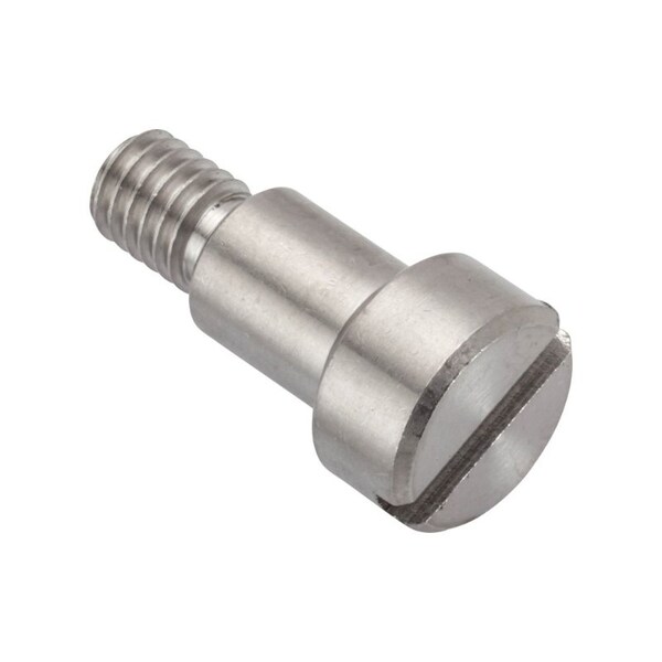 Ampg Military Shoulder Screws, 2A Thr Sz, 1/4 in Thr Lg, 5/16 in Shoulder Lg, 18-8 Stainless Steel ZR1362-MILS - main