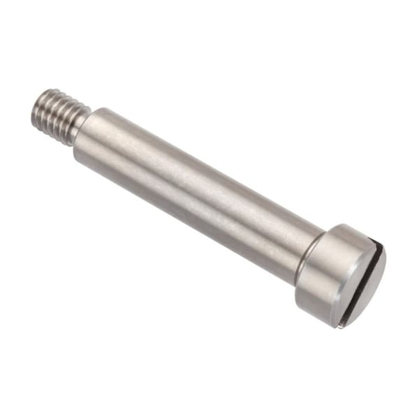 Ampg Shoulder Screw, 2A Thr Sz, 1/4 in Thr Lg, 2 in Shoulder Lg, 18-8 Stainless Steel ZR1396-303S - main
