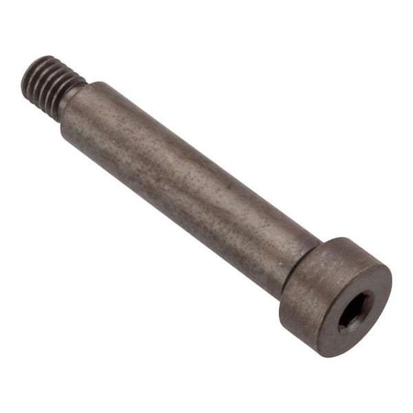 Ampg Shoulder Screw, 2A Thr Sz, 1/4 in Thr Lg, 1-1/8 in Shoulder Lg, Stainless Steel ZR1384-416H - main