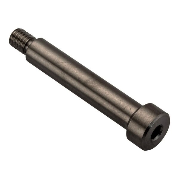Ampg Shoulder Screw, 2A Thr Sz, 1/4 in Thr Lg, 1-1/4 in Shoulder Lg, Stainless Steel ZR1386-416H - main