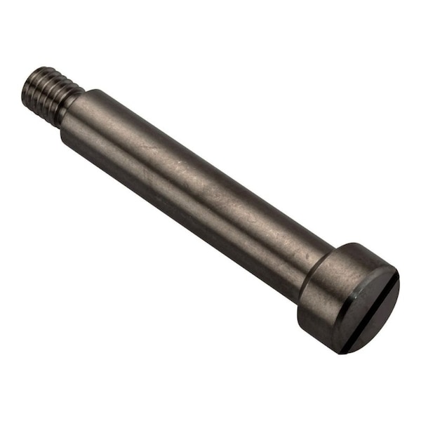 Ampg Shoulder Screw, 2A Thr Sz, 1/4 in Thr Lg, 1-1/4 in Shoulder Lg, Stainless Steel ZR1386-416S - main