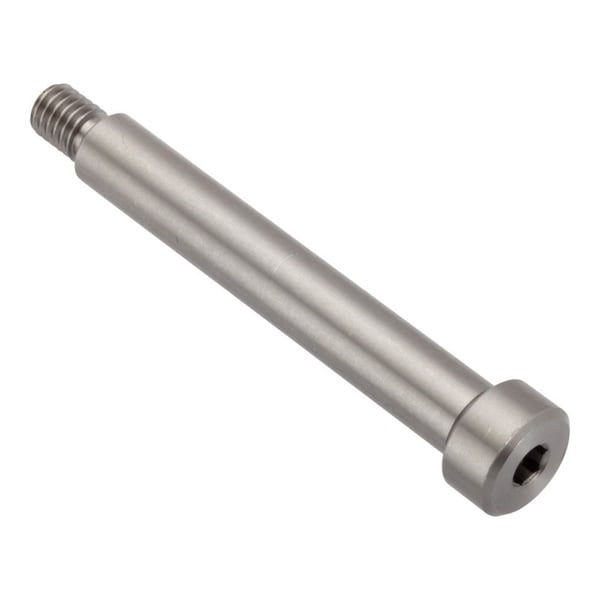 Ampg Shoulder Screw, 2A Thr Sz, 1/4 in Thr Lg, 1-5/8 in Shoulder Lg, 18-8 Stainless Steel ZR1392-303H - main
