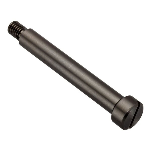 Ampg Shoulder Screw, 2A Thr Sz, 1/4 in Thr Lg, 2 in Shoulder Lg, Stainless Steel ZR1396-416S - main