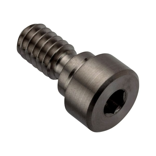Ampg Shoulder Screw, 2A Thr Sz, 7/16 Thr Lg, 3/8 in Shoulder Lg, Stainless Steel ZR1408-416H - main
