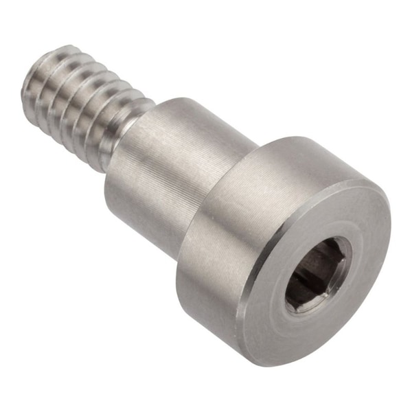 Ampg Shoulder Screw, 2A Thr Sz, 7/16 Thr Lg, 5/16 in Shoulder Lg, 18-8 Stainless Steel ZR1500-303H - main