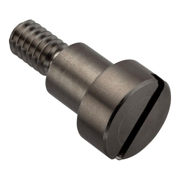 Ampg Shoulder Screw, 2A Thr Sz, 1/2 Thr Lg, 3/8 in Shoulder Lg, Stainless Steel ZR1504-416S - main