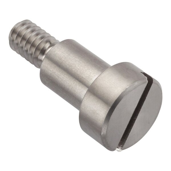Ampg Shoulder Screw, 2A Thr Sz, 1/2 Thr Lg, 1/2 in Shoulder Lg, 18-8 Stainless Steel ZR1508-303S - main