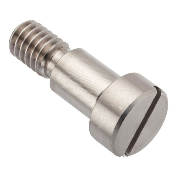 Ampg Shoulder Screw, 2A Thr Sz, 1/2 Thr Lg, 3/8 in Shoulder Lg, 316 Stainless Steel ZR1520-316S - main