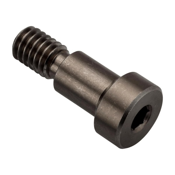 Ampg Shoulder Screw, 6g Thr Sz, 4mm Thr Lg, 6 mm Shoulder Lg, Alloy Steel ZR1708-414H - main
