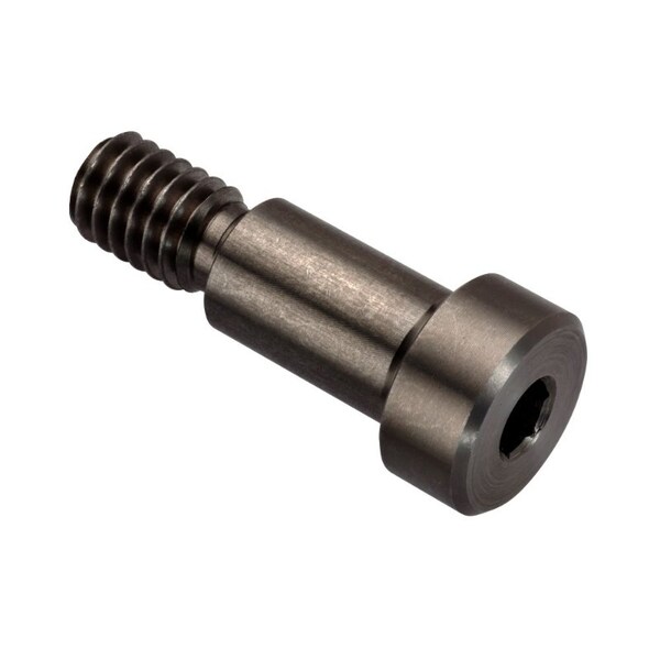 Ampg Shoulder Screw, 2A Thr Sz, 1/2 Thr Lg, 5/8 in Shoulder Lg, Stainless Steel ZR1528-416H - main