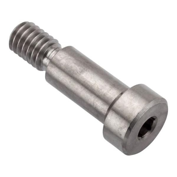 Ampg Shoulder Screw, 2A Thr Sz, 1/2 Thr Lg, 3/4 in Shoulder Lg, Stainless Steel ZR1532-416H - main