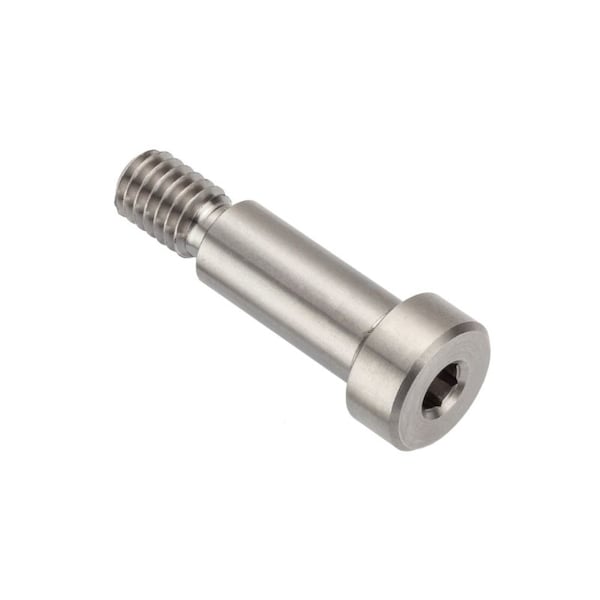Ampg Shoulder Screw, 2A Thr Sz, 5/32 Thr Lg, 5/16 in Shoulder Lg, 316 Stainless Steel ZR1012-316H - main