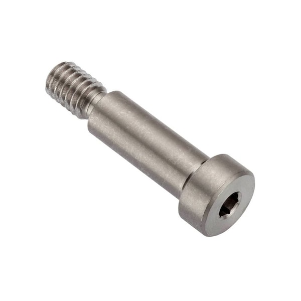 Ampg Shoulder Screw, 2A Thr Sz, 1/8 Thr Lg, 7/32 in Shoulder Lg, Stainless Steel ZR0806-416H - main