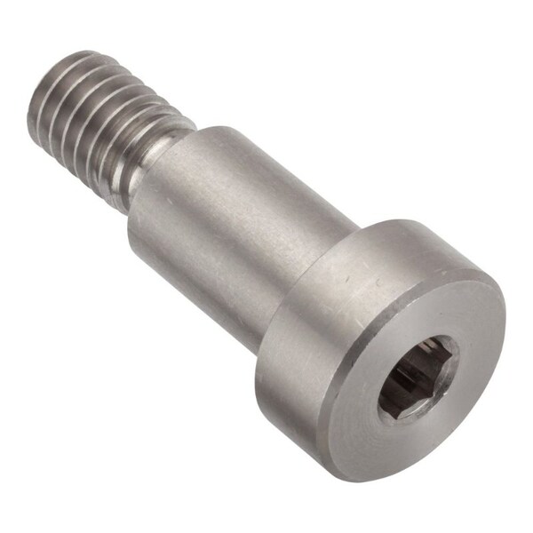 Ampg Shoulder Screw, 2A Thr Sz, 5/8 Thr Lg, 3/4 in Shoulder Lg, 18-8 Stainless Steel ZR1608-303H - main