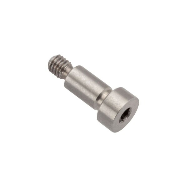 Ampg Shoulder Screw, 6g Thr Sz, 4mm Thr Lg, 7 mm Shoulder Lg, 18-8 Stainless Steel ZR1699-303H - main