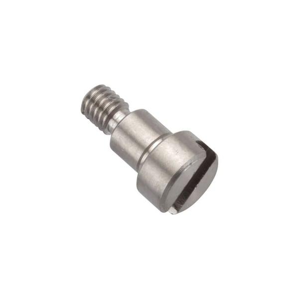 Ampg Shoulder Screw, 6g Thr Sz, 4mm Thr Lg, 4 mm Shoulder Lg, 18-8 Stainless Steel ZR1700-303S - main