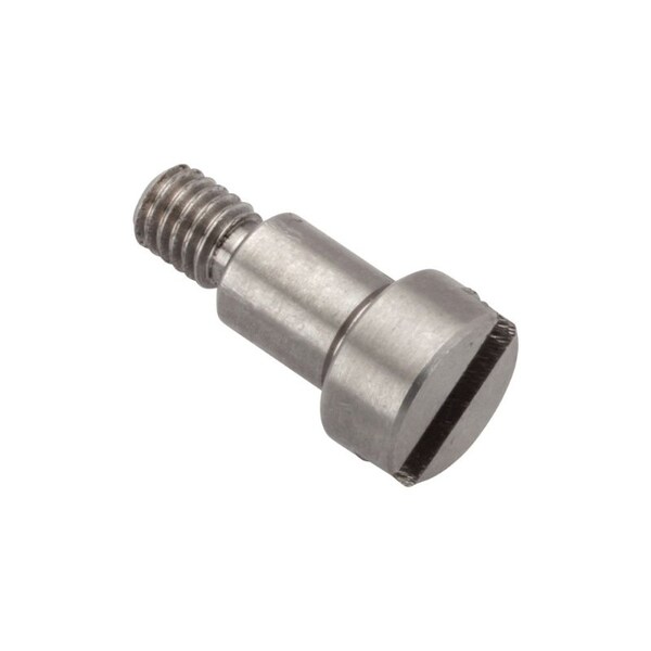 Ampg Shoulder Screw, 6g Thr Sz, 4mm Thr Lg, 5 mm Shoulder Lg, 18-8 Stainless Steel ZR1704-303S - main