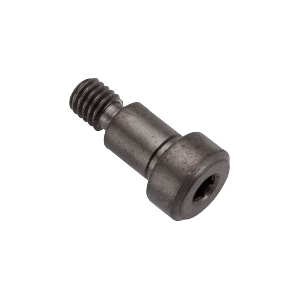 Ampg Shoulder Screw, 6g Thr Sz, 4mm Thr Lg, 5 mm Shoulder Lg, Stainless Steel ZR1704-416H - main