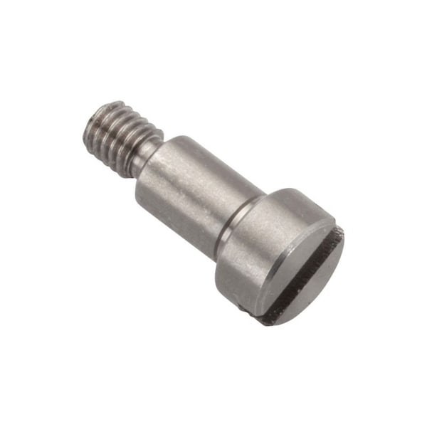 Ampg Shoulder Screw, 6g Thr Sz, 4mm Thr Lg, 8 mm Shoulder Lg, 18-8 Stainless Steel ZR1712-303S - main