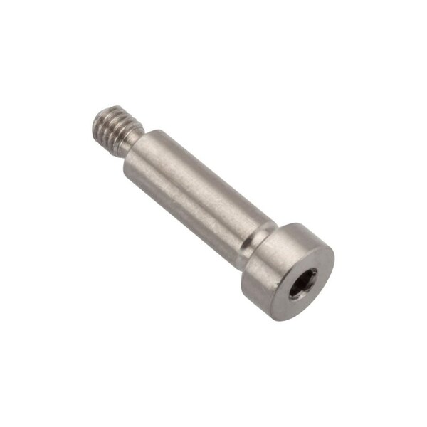 Ampg Shoulder Screw, 6g Thr Sz, 4mm Thr Lg, 12 mm Shoulder Lg, 18-8 Stainless Steel ZR1718-303H - main