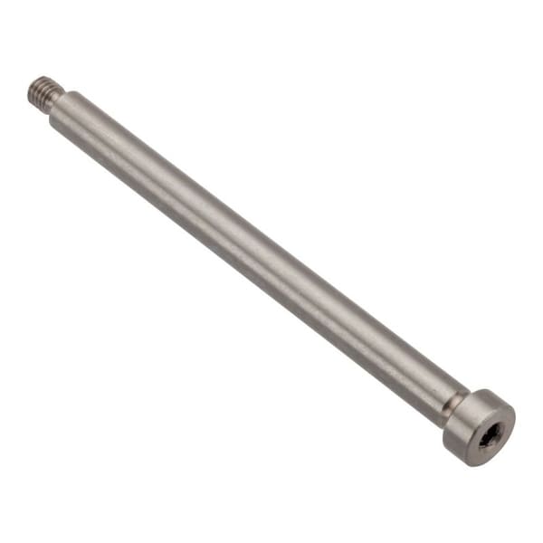 Ampg Shoulder Screw, 6g Thr Sz, 4mm Thr Lg, 50 mm Shoulder Lg, 18-8 Stainless Steel ZR1734-303H - main