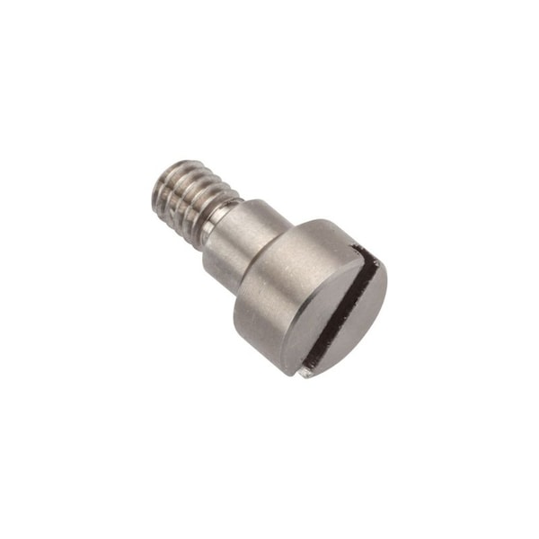 Ampg Shoulder Screw, 6g Thr Sz, 5mm Thr Lg, 4 mm Shoulder Lg, 18-8 Stainless Steel ZR1750-303S - main