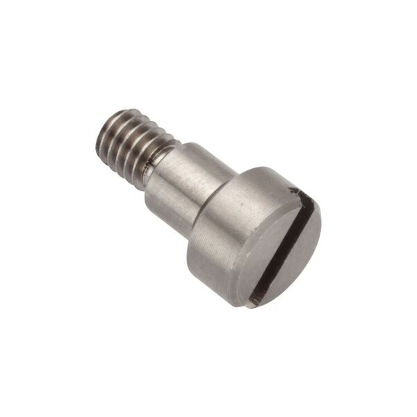 Ampg Shoulder Screw, 6g Thr Sz, 5mm Thr Lg, 5 mm Shoulder Lg, 18-8 Stainless Steel ZR1754-303S - main