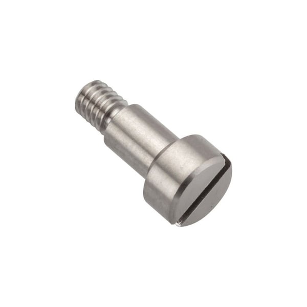 Ampg Shoulder Screw, 6g Thr Sz, 5mm Thr Lg, 8 mm Shoulder Lg, 18-8 Stainless Steel ZR1762-303S - main
