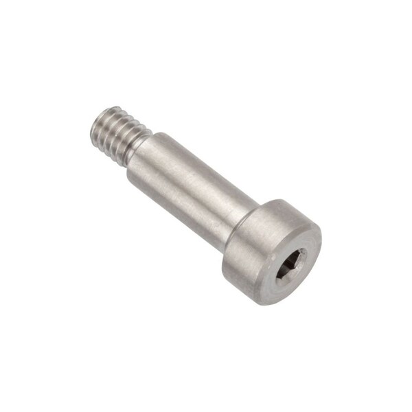 Ampg Shoulder Screw, 6g Thr Sz, 5mm Thr Lg, 12 mm Shoulder Lg, 18-8 Stainless Steel ZR1770-303H - main
