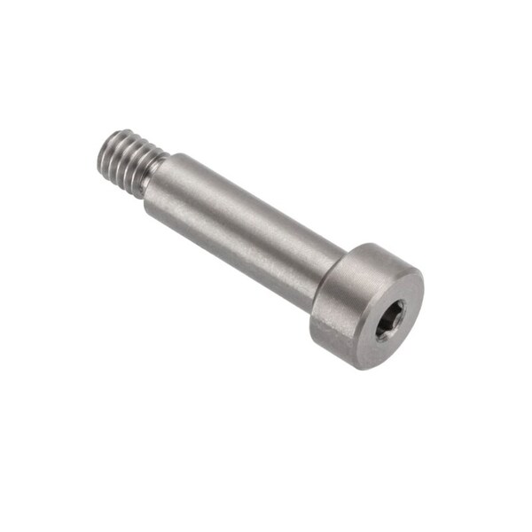 Ampg Shoulder Screw, 6g Thr Sz, 5mm Thr Lg, 16 mm Shoulder Lg, 18-8 Stainless Steel ZR1778-303H - main