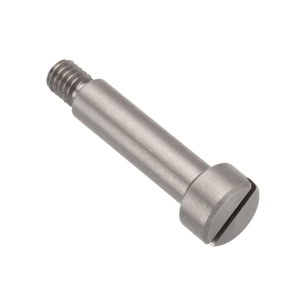 Ampg Shoulder Screw, 6g Thr Sz, 5mm Thr Lg, 20 mm Shoulder Lg, 18-8 Stainless Steel ZR1782-303S - main