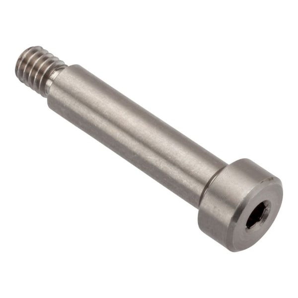 Ampg Shoulder Screw, 6g Thr Sz, 5mm Thr Lg, 20 mm Shoulder Lg, 18-8 Stainless Steel ZR1782-303H - main