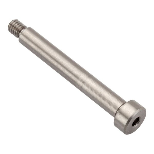 Ampg Shoulder Screw, 6g Thr Sz, 5mm Thr Lg, 35 in Shoulder Lg, 18-8 Stainless Steel ZR1791-303H - main