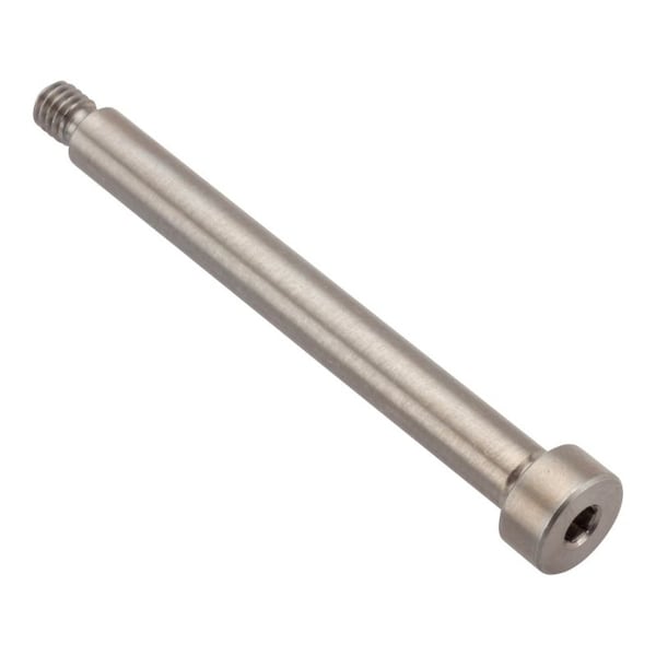Ampg Shoulder Screw, 6g Thr Sz, 5mm Thr Lg, 45 mm Shoulder Lg, 18-8 Stainless Steel ZR1795-303H - main