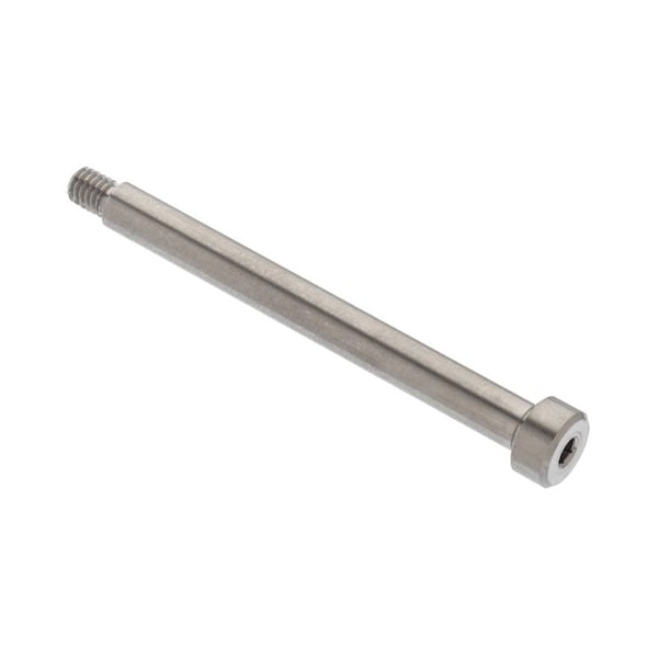 Ampg Shoulder Screw, 6g Thr Sz, 5mm Thr Lg, 50 mm Shoulder Lg, 18-8 Stainless Steel ZR1799-303H - main
