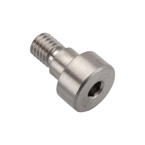 Ampg Shoulder Screw, 6g Thr Sz, 6mm Thr Lg, 4 mm Shoulder Lg, 18-8 Stainless Steel ZR1800-303H - main
