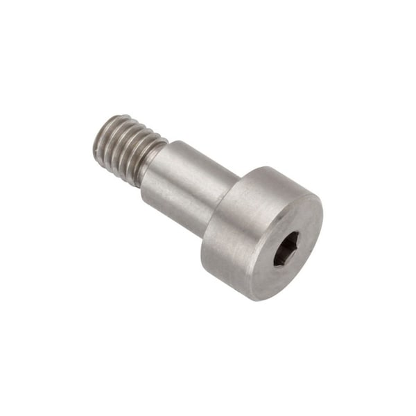 Ampg Shoulder Screw, 6g Thr Sz, 6mm Thr Lg, 8 mm Shoulder Lg, 18-8 Stainless Steel ZR1812-303H - main