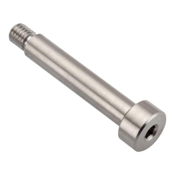 Ampg Shoulder Screw, 6g Thr Sz, 6mm Thr Lg, 30 mm Shoulder Lg, 18-8 Stainless Steel ZR1840-303H - main