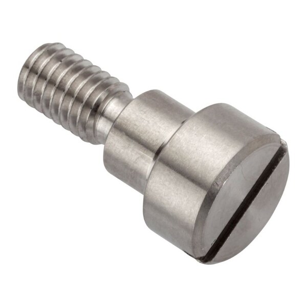 Ampg Shoulder Screw, 6g Thr Sz, 11mm Thr Lg, 6 mm Shoulder Lg, 18-8 Stainless Steel ZR1900-303S - main