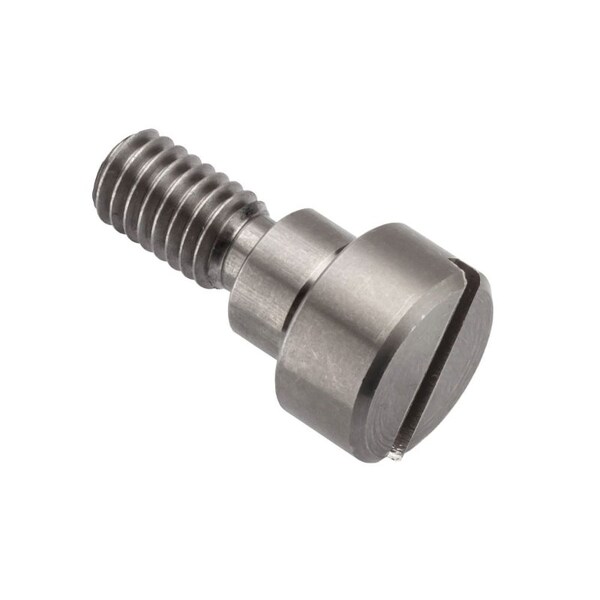 Ampg Shoulder Screw, 6g Thr Sz, 11mm Thr Lg, 10 mm Shoulder Lg, 18-8 Stainless Steel ZR1908-303S - main